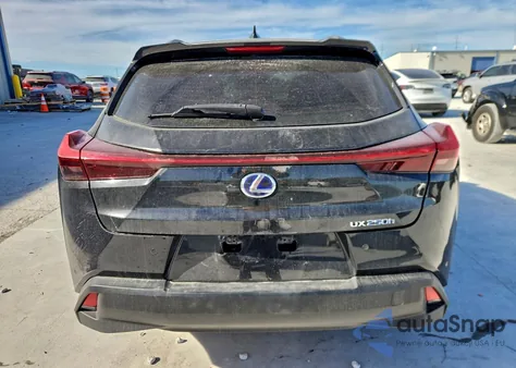 2019 Lexus Ux 250H z USA, uszkodzony, nr VIN JTHU9JBH0K2013627
